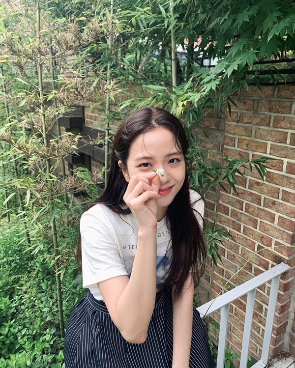 Ảnh Kim Jisoo mới nhất 1