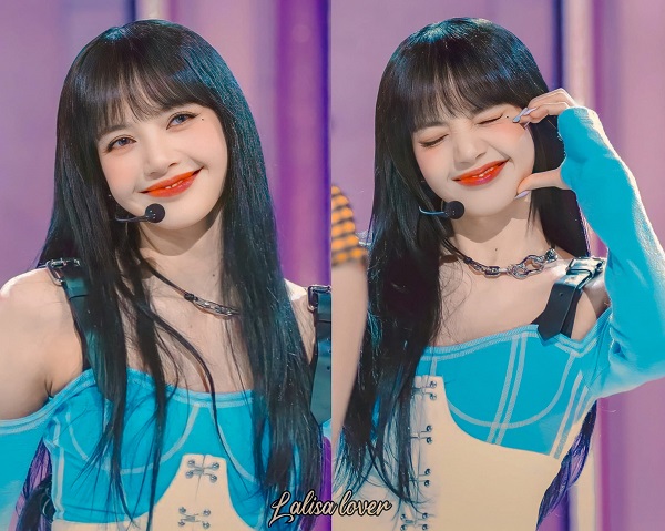 hình ảnh lisa blackpink 3