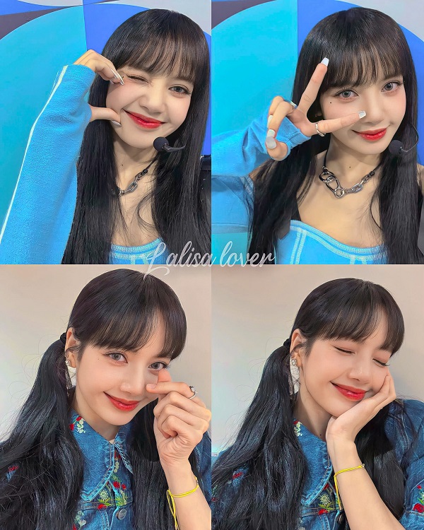 Ảnh Lisa cute 3