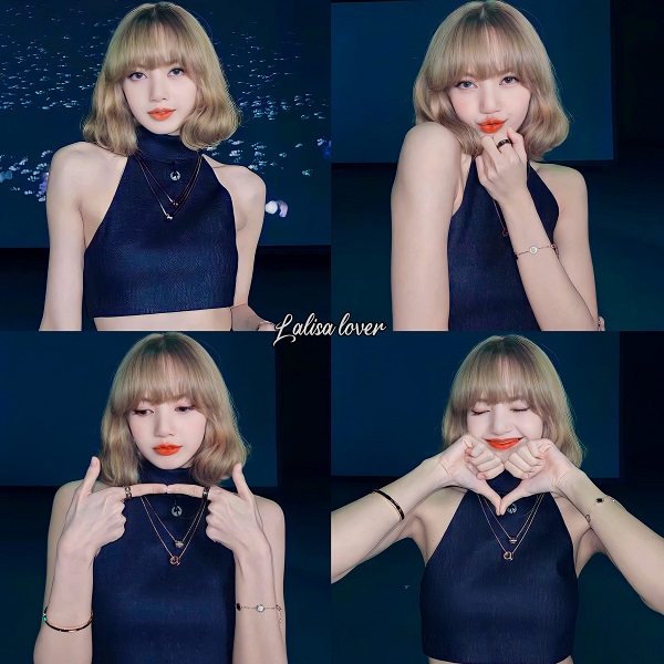 Ảnh Lisa cute 2