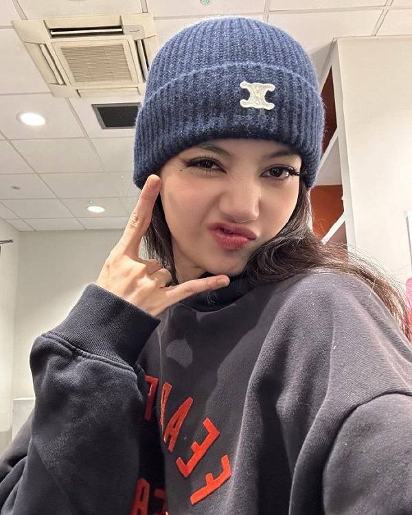 ảnh lisa blackpink cute 1