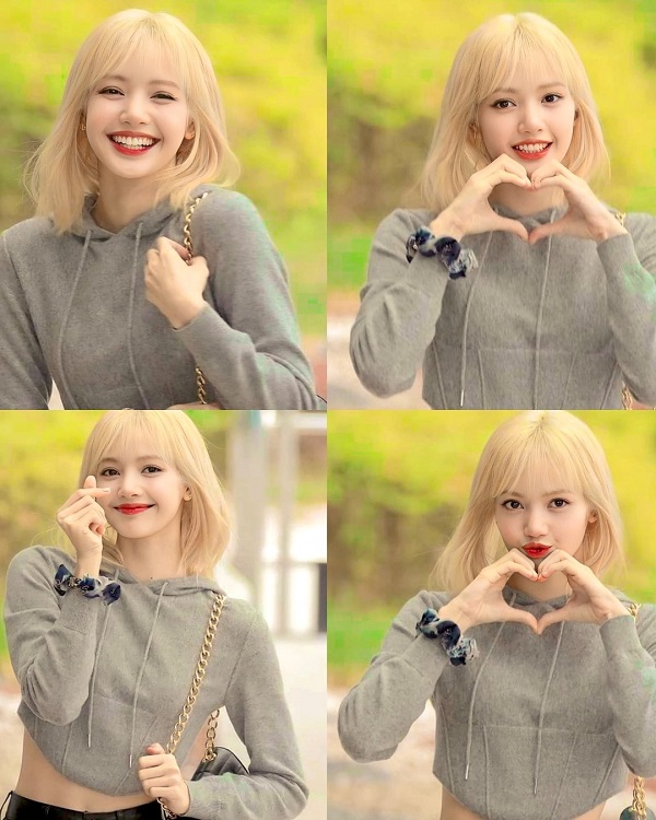 Ảnh Lisa cute 1