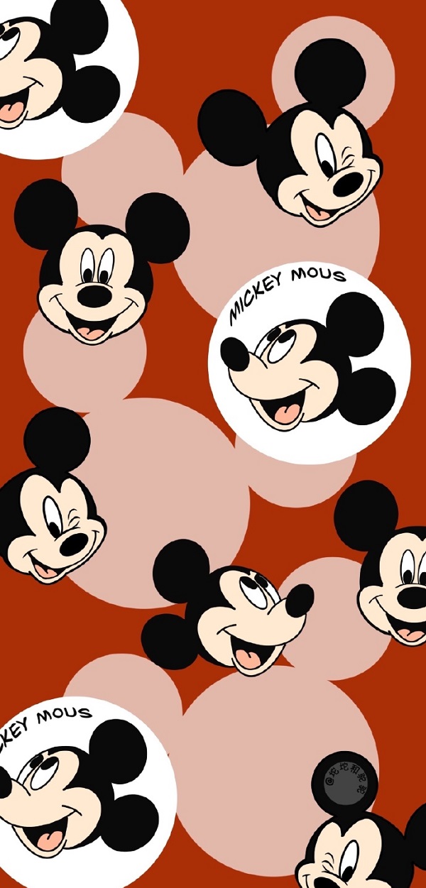 Hình nền chuột Mickey 3