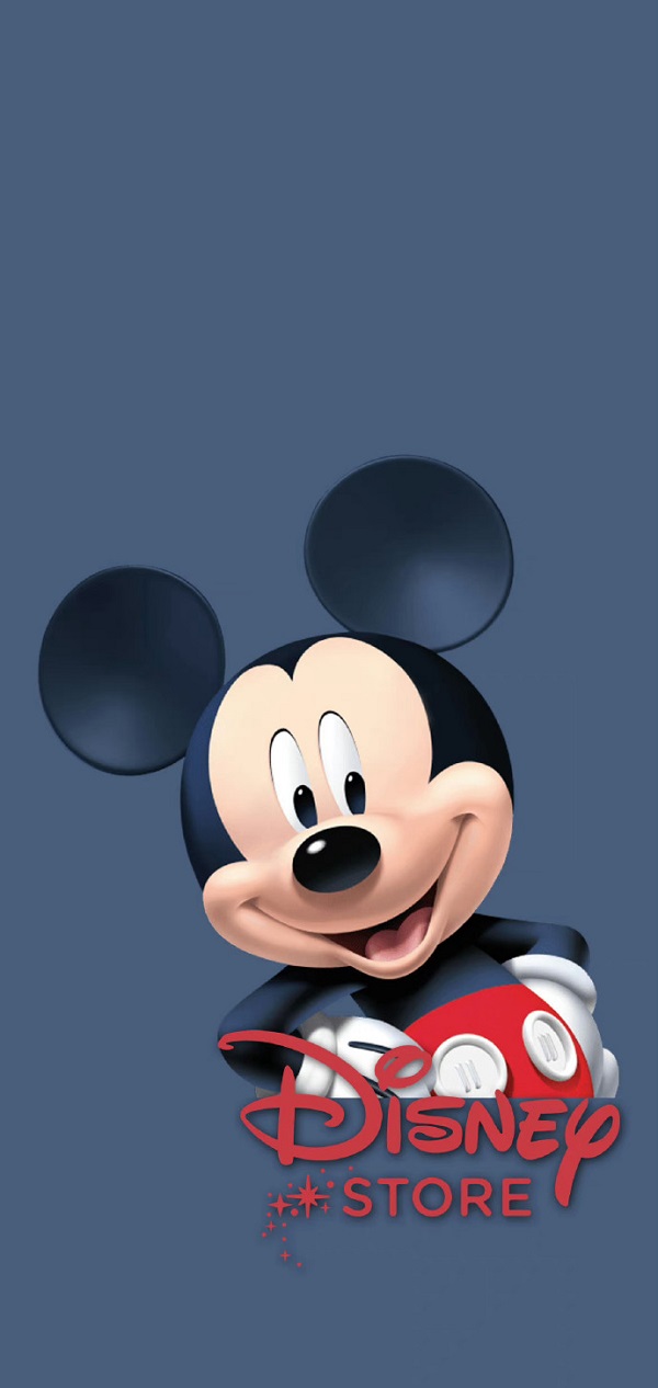 Hình nền chuột Mickey 1