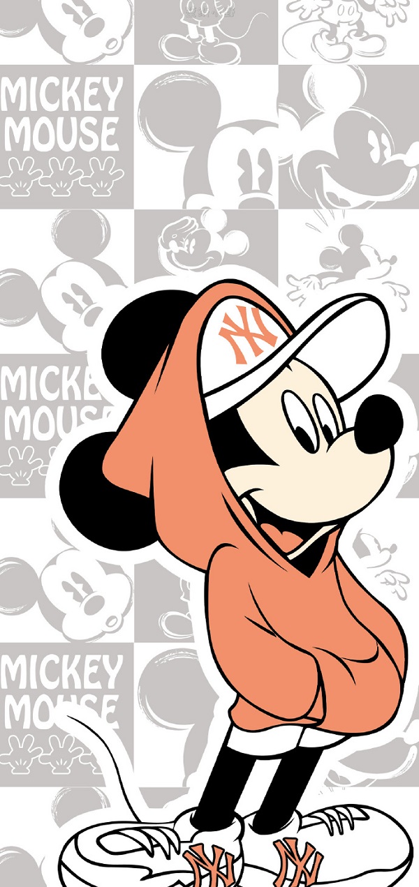 Hình nền chuột Mickey 5