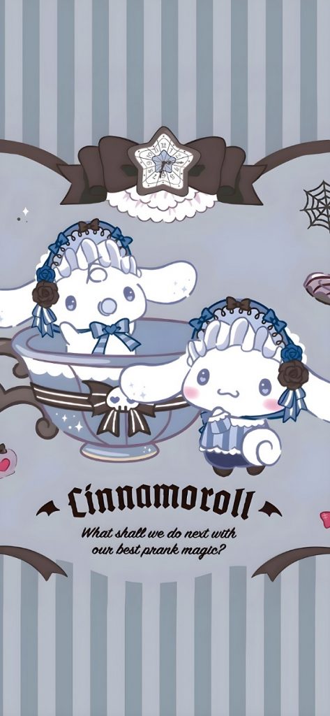Tổng hợp 88+ Hình nền Cinnamoroll cute, đáng yêu mới nhất