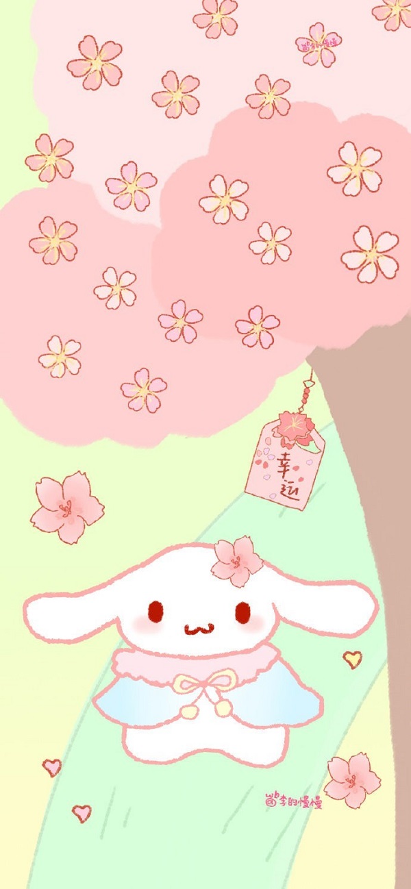 cinnamoroll dễ thương