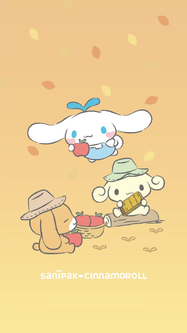 hình nền cinnamoroll 2
