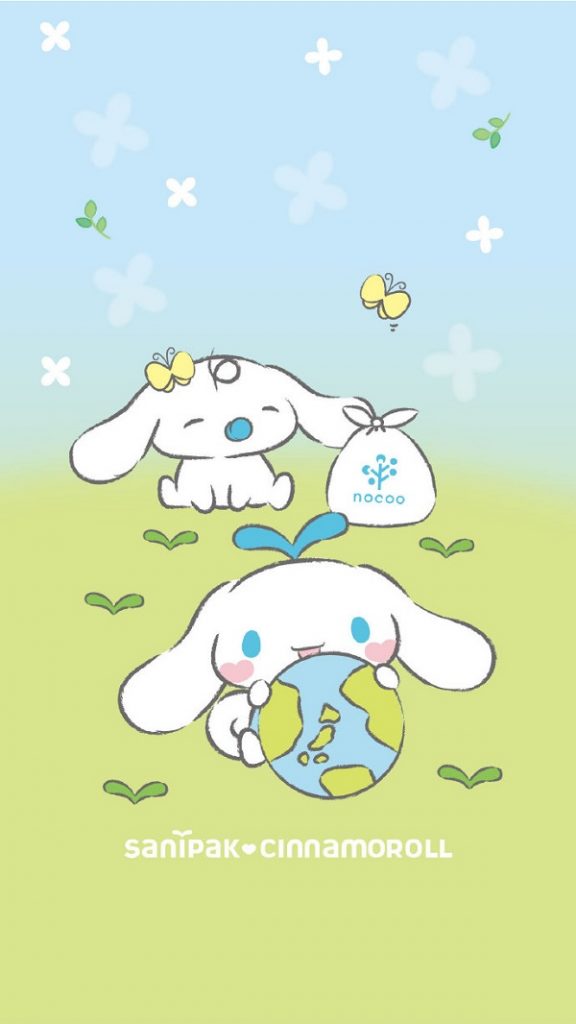 Tổng hợp 88+ Hình nền Cinnamoroll cute, đáng yêu mới nhất