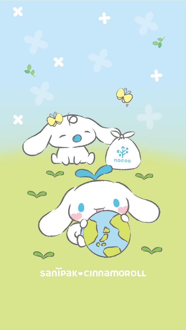 hình nền cinnamoroll 4