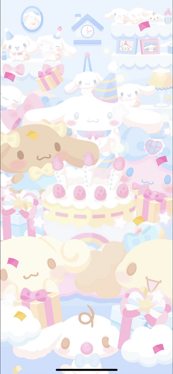 hình nền cinnamoroll 7