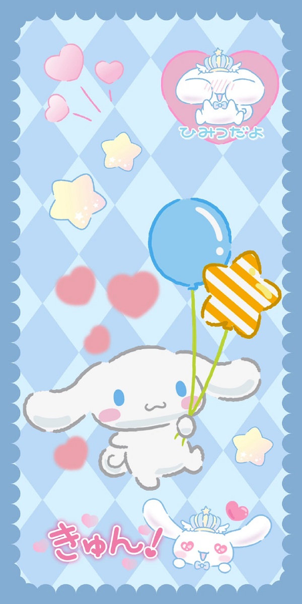 hinh nen cinnamoroll 2