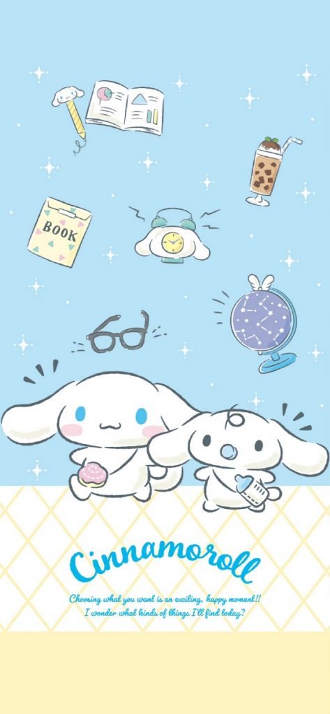 Tổng hợp 88+ Hình nền Cinnamoroll cute, đáng yêu mới nhất