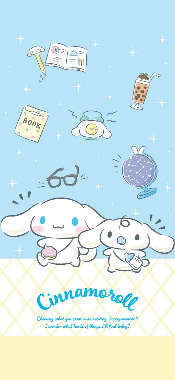 Hình nền Cinnamoroll cute 3