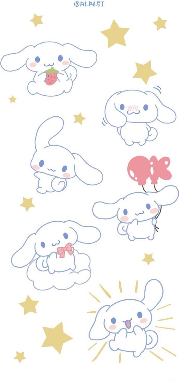 Hình nền Cinnamoroll cute 2