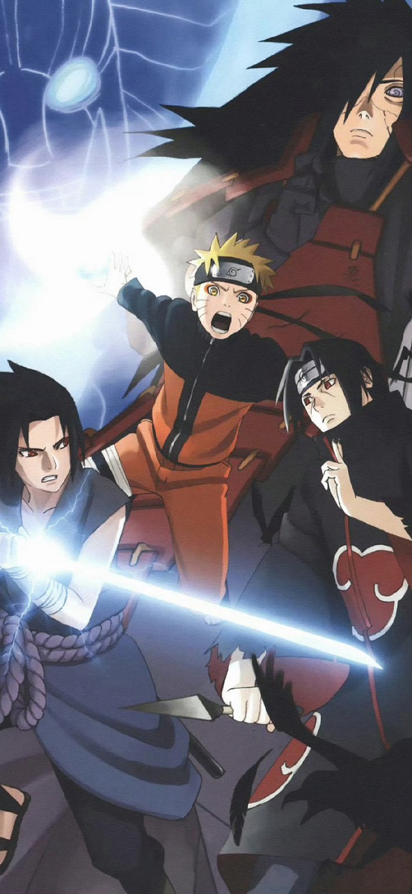 Hình nền Naruto 3D 7