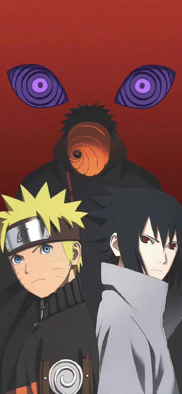 Hình nền Naruto 3D 6