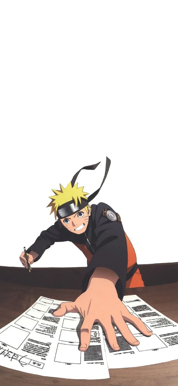 Hình nền Naruto 3D 3