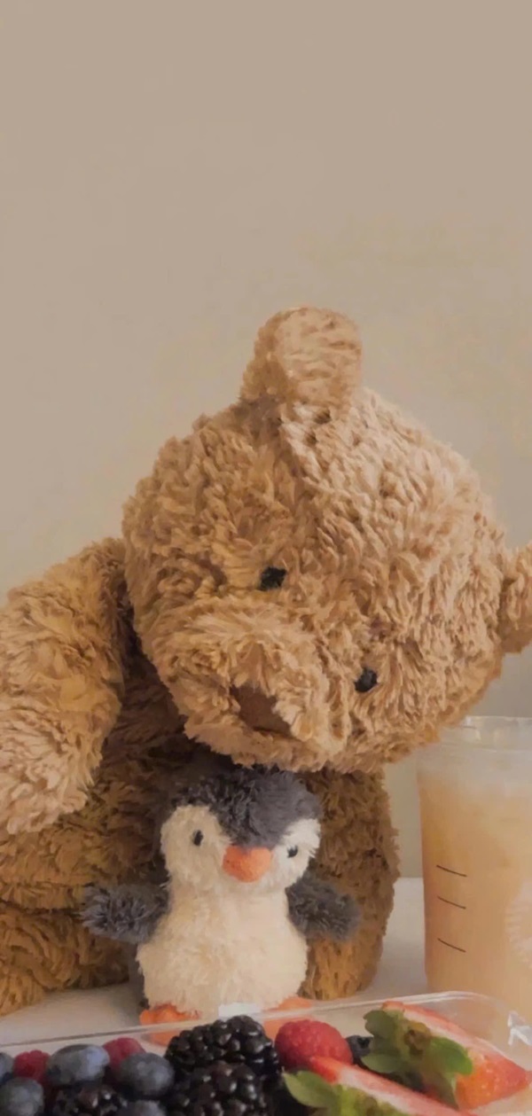 hình nền Jellycat bear 16