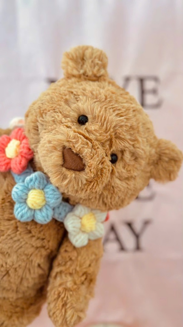 hình nền Jellycat bear 17