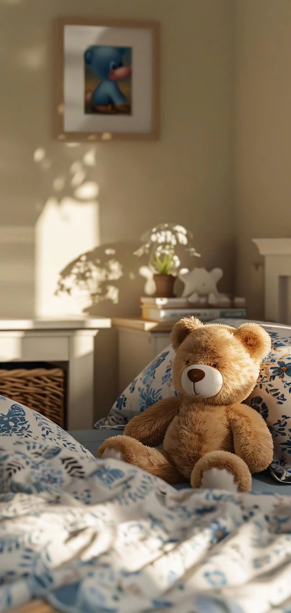 hình nền Jellycat bear 19