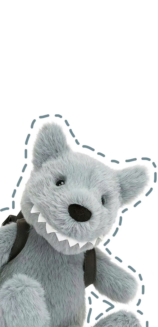 hình nền Jellycat bear 3