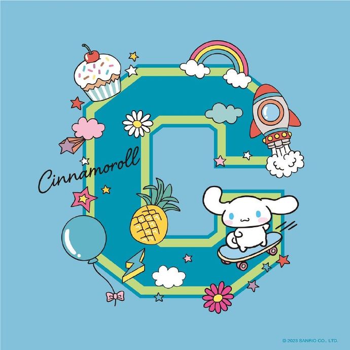 cinnamoroll hình nền ipad 1