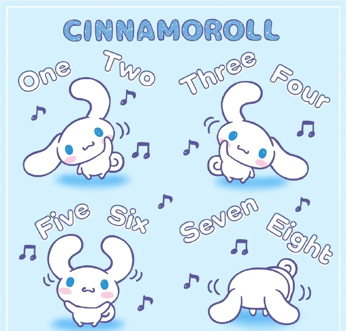 Hình nền máy tính cinnamoroll 2