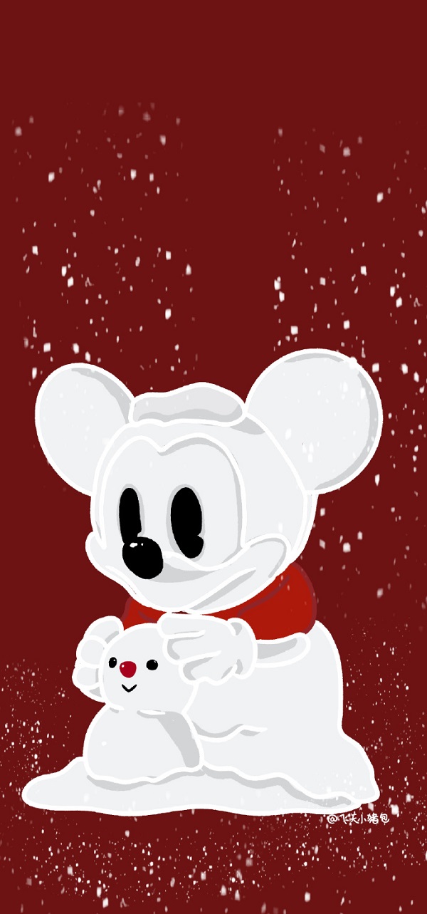 Hình nền mickey 7