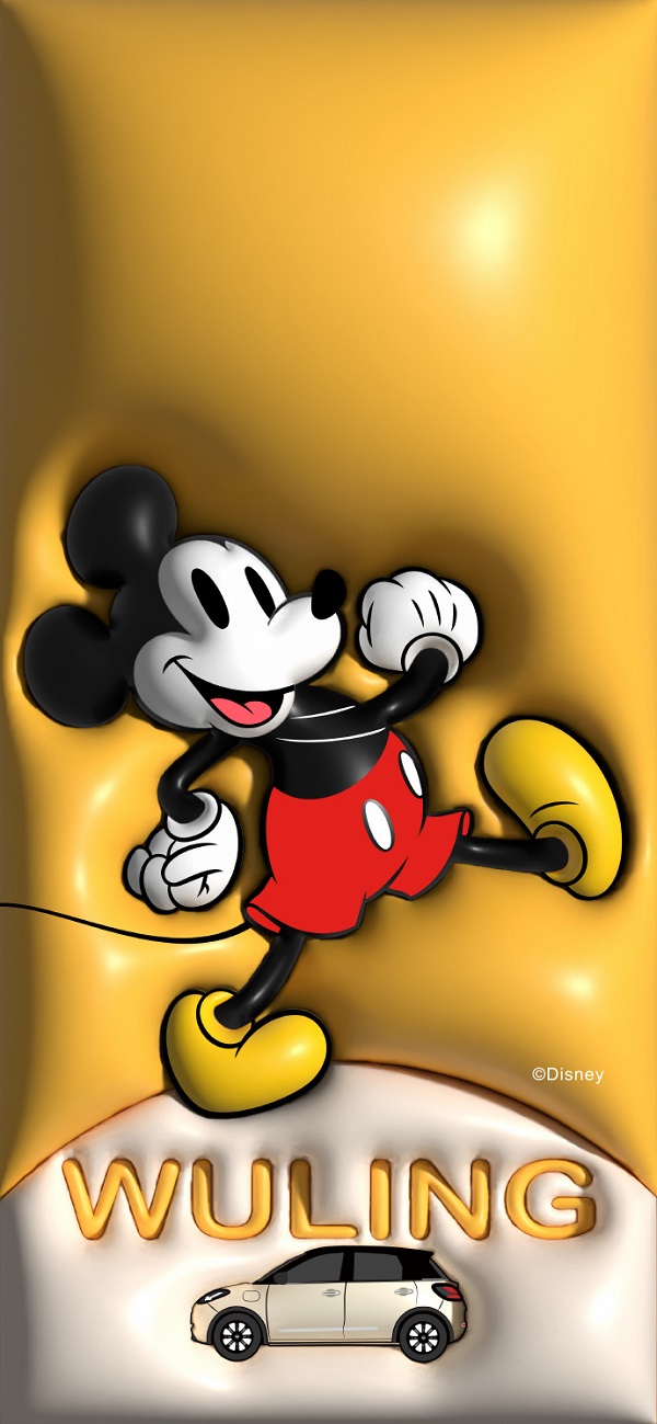 Hình nền mickey 1