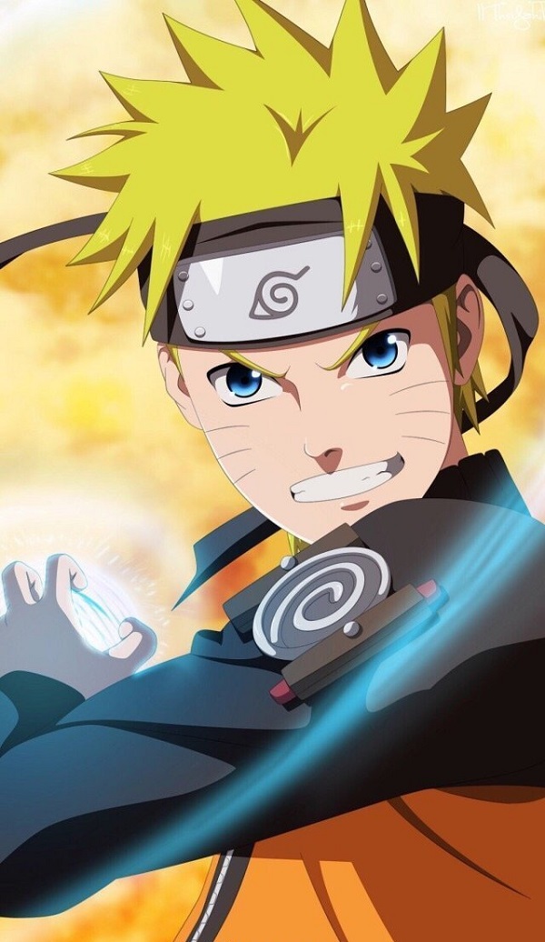 Hình nền điện thoại Naruto 8