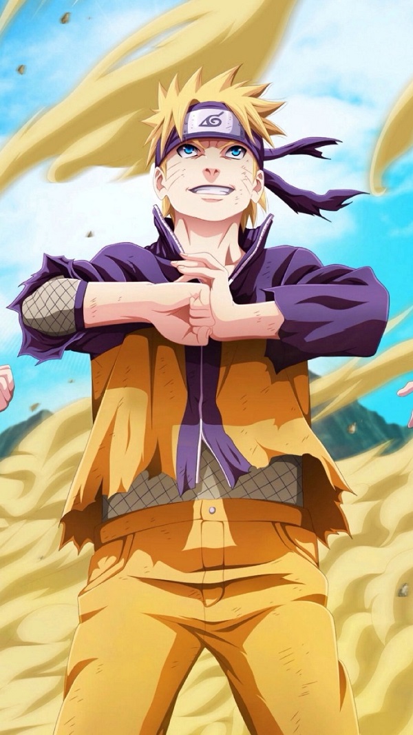 Hình nền điện thoại Naruto 7