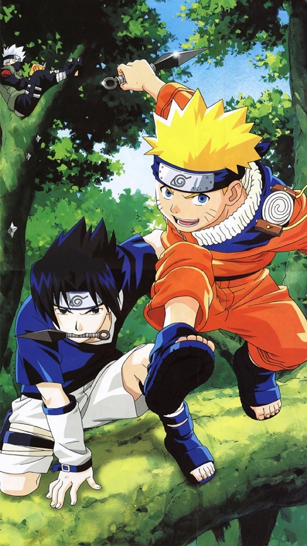 Hình nền điện thoại Naruto 5