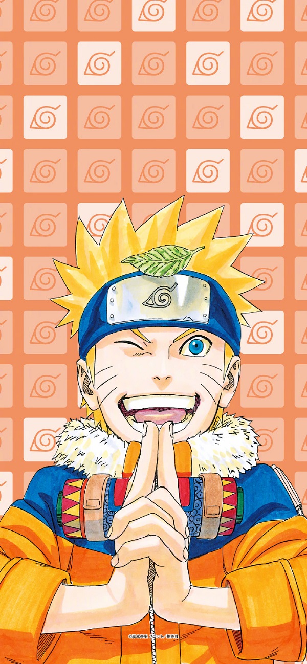 Hình nền điện thoại Naruto 6