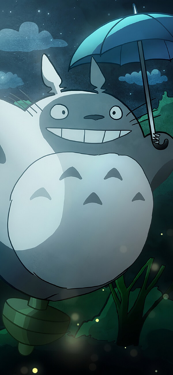 hình nền totoro 5