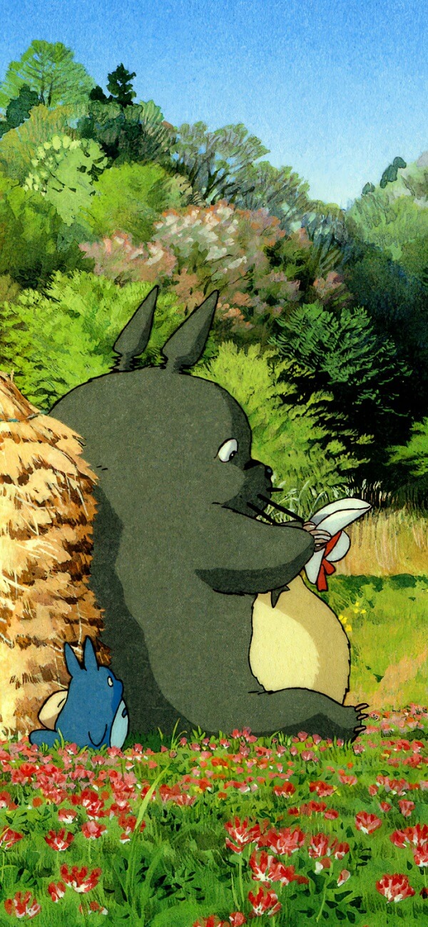 hình nền totoro 4