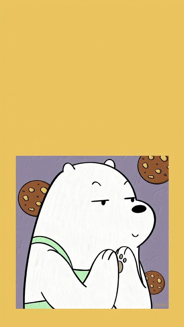 hình nền we bare bears cute 2