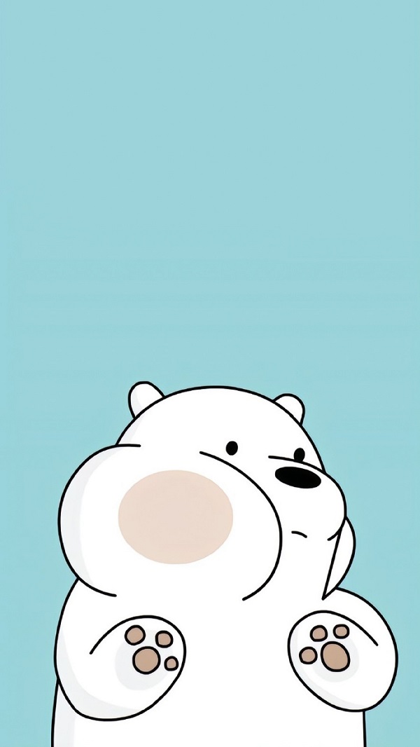 hình nền we bare bears cute 1