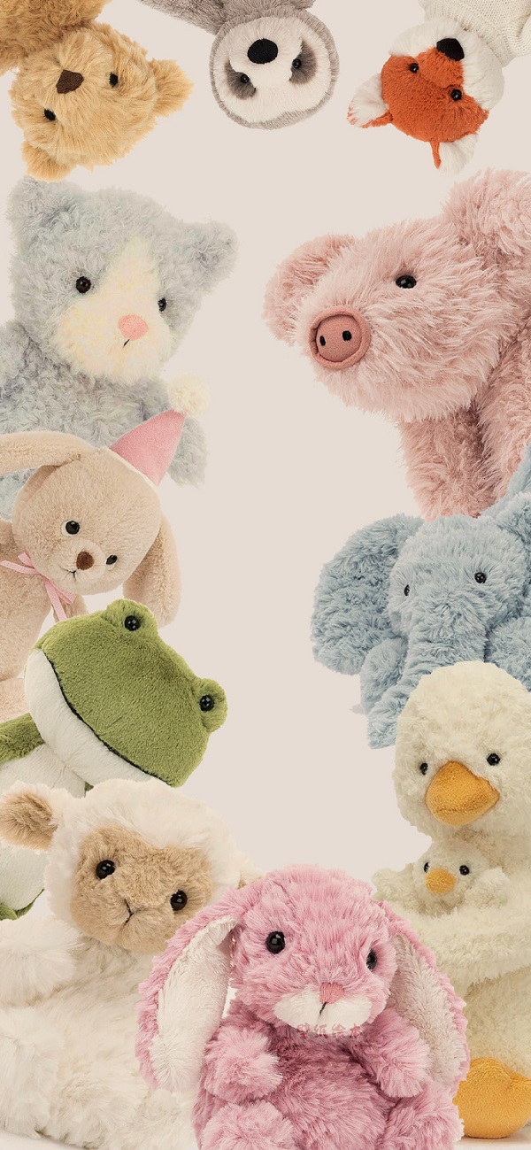 Jellycat cute 5