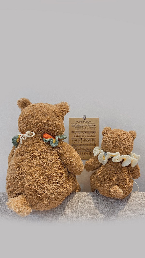 Jellycat bear 12