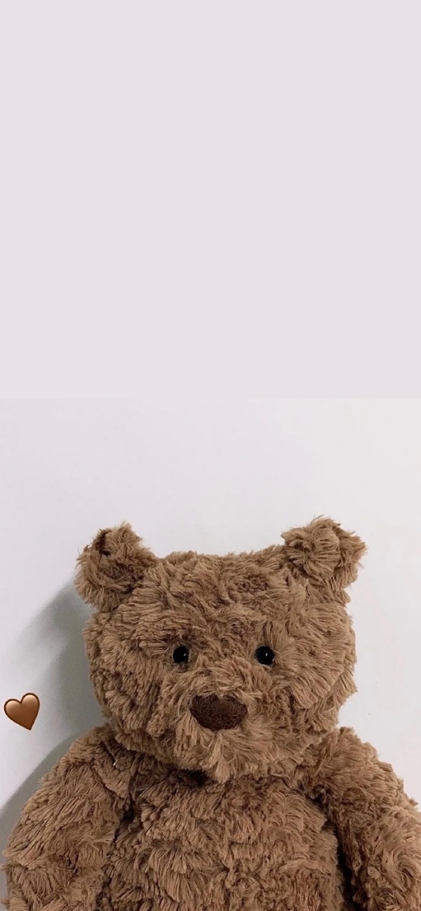 Jellycat bear 2