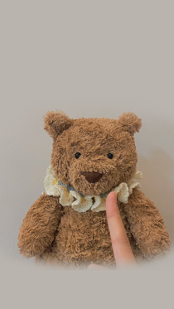 Jellycat bear 11