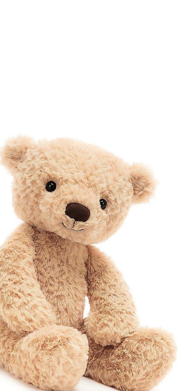 Jellycat bear 9