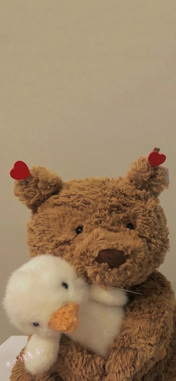 Jellycat bear 7