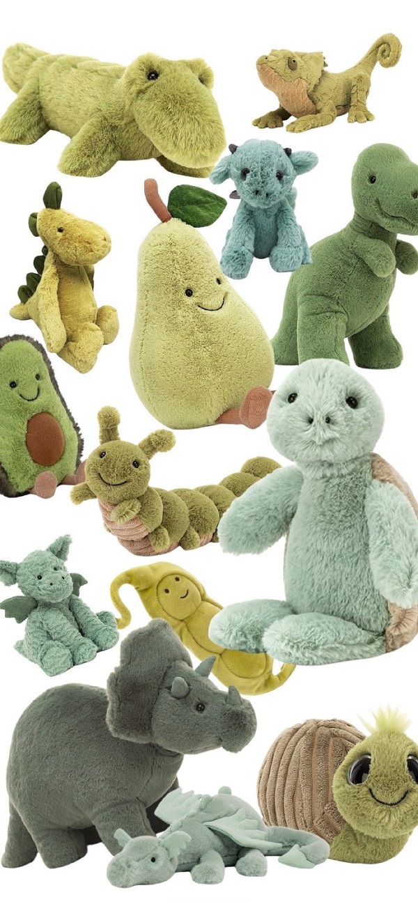 Jellycat stuffed animals 5