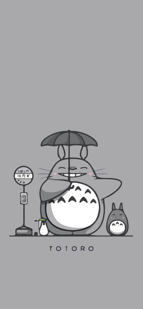 Totoro hình nền 2