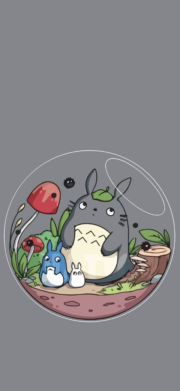 Totoro hình nền 3