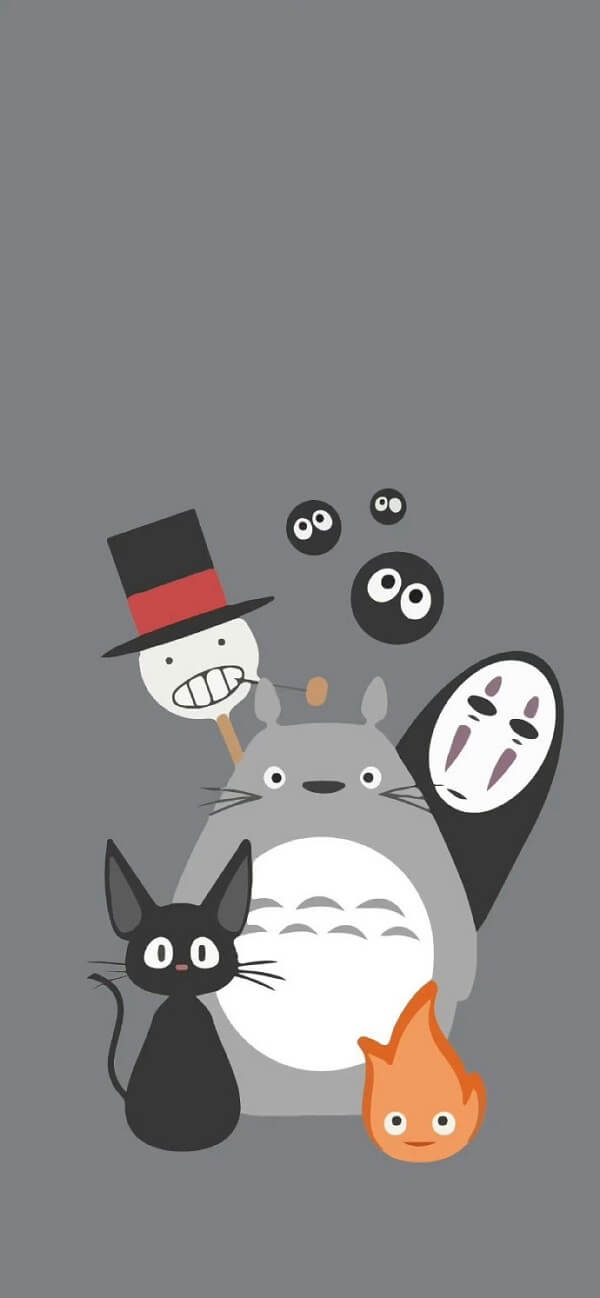 Totoro hình nền 5