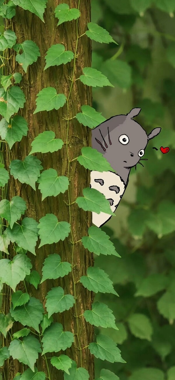 Totoro hình nền 6