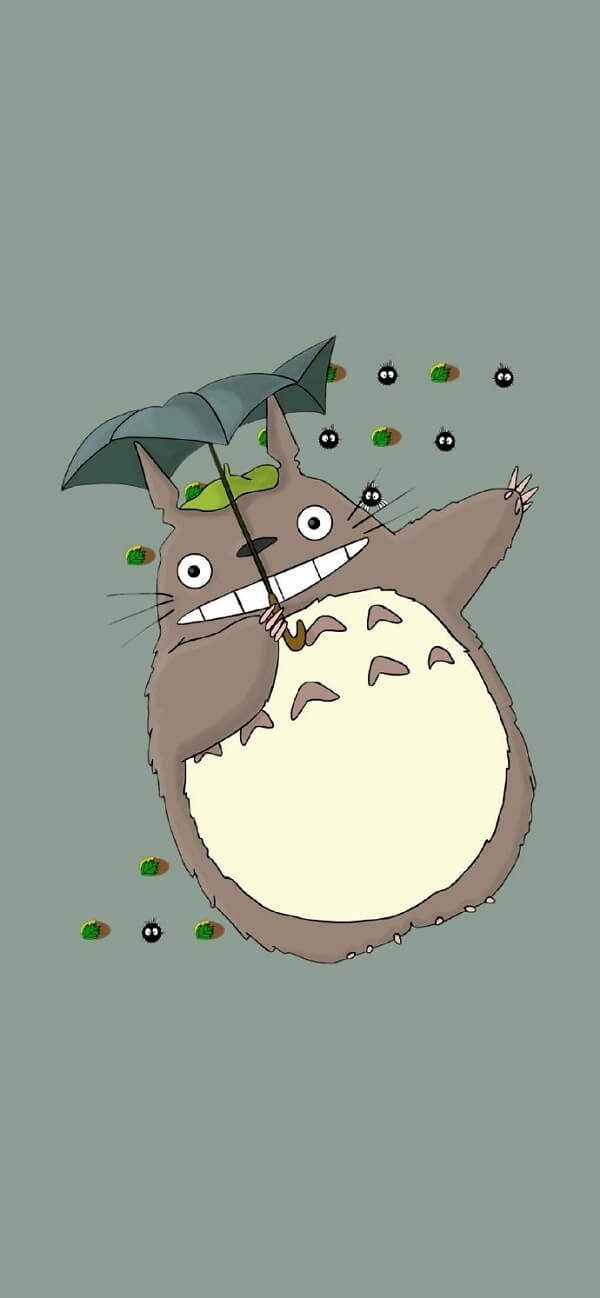 Totoro hình nền 8